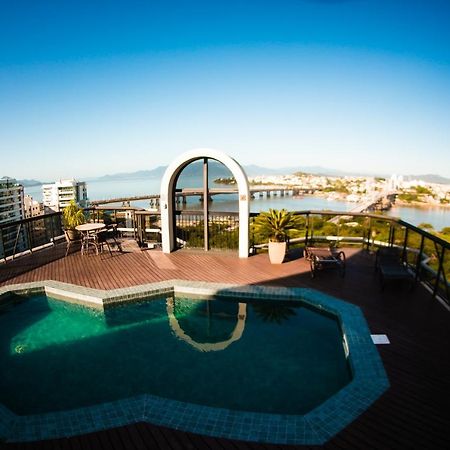 Mercure Florianopolis Centro Екстер'єр фото