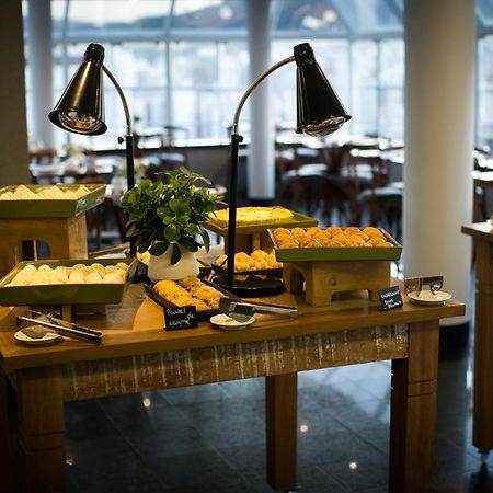 Mercure Florianopolis Centro Екстер'єр фото