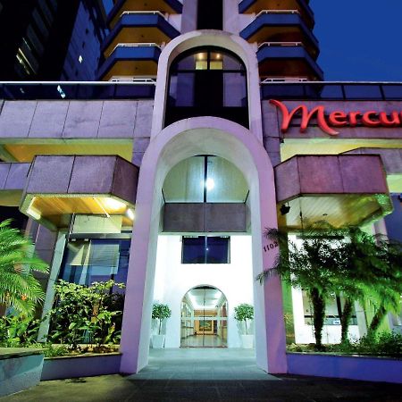 Mercure Florianopolis Centro Екстер'єр фото