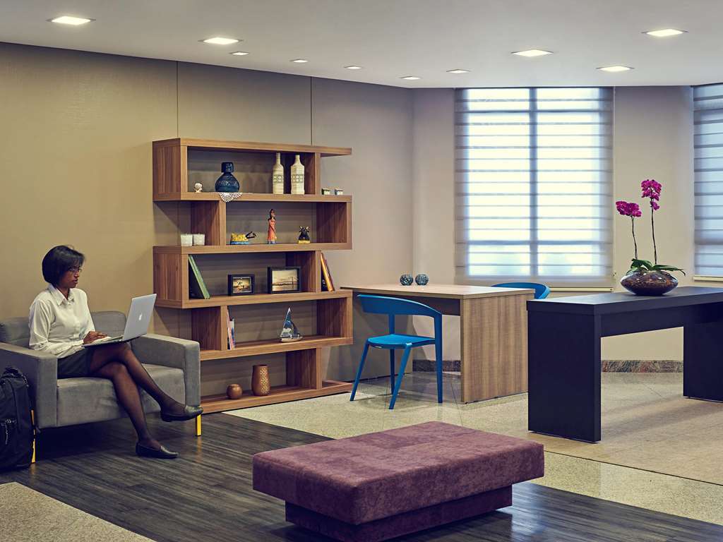 Mercure Florianopolis Centro Екстер'єр фото
