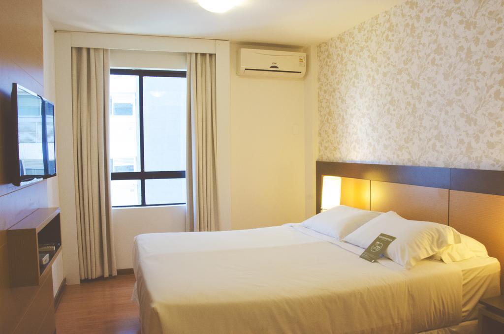 Mercure Florianopolis Centro Номер фото