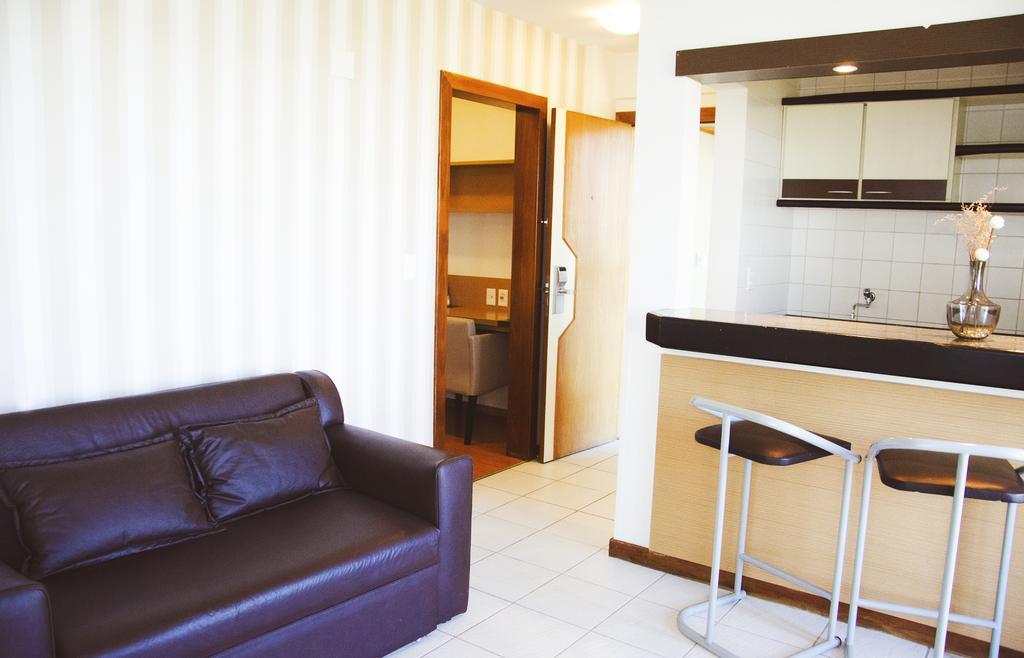 Mercure Florianopolis Centro Номер фото