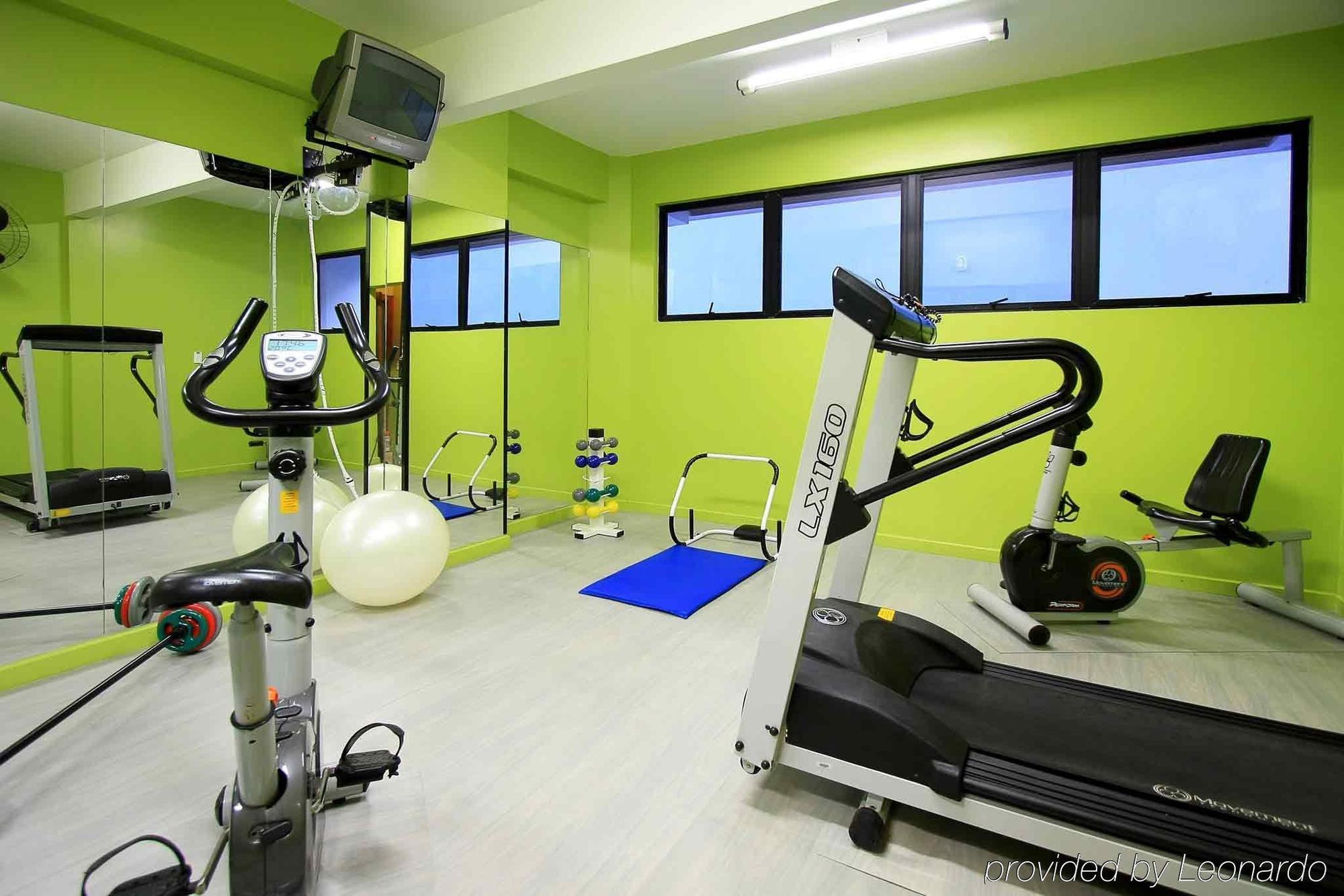 Mercure Florianopolis Centro Екстер'єр фото
