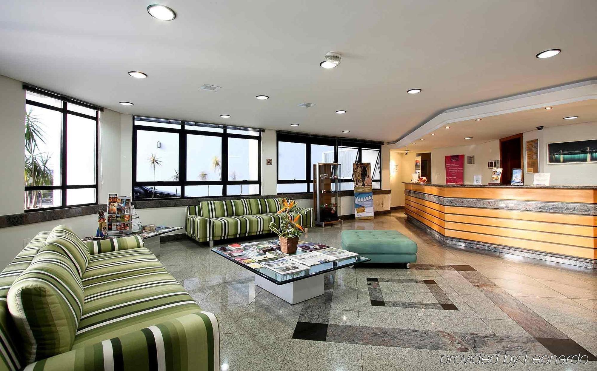 Mercure Florianopolis Centro Екстер'єр фото