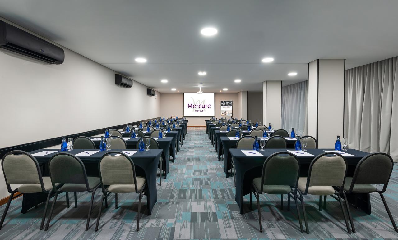 Mercure Florianopolis Centro Екстер'єр фото