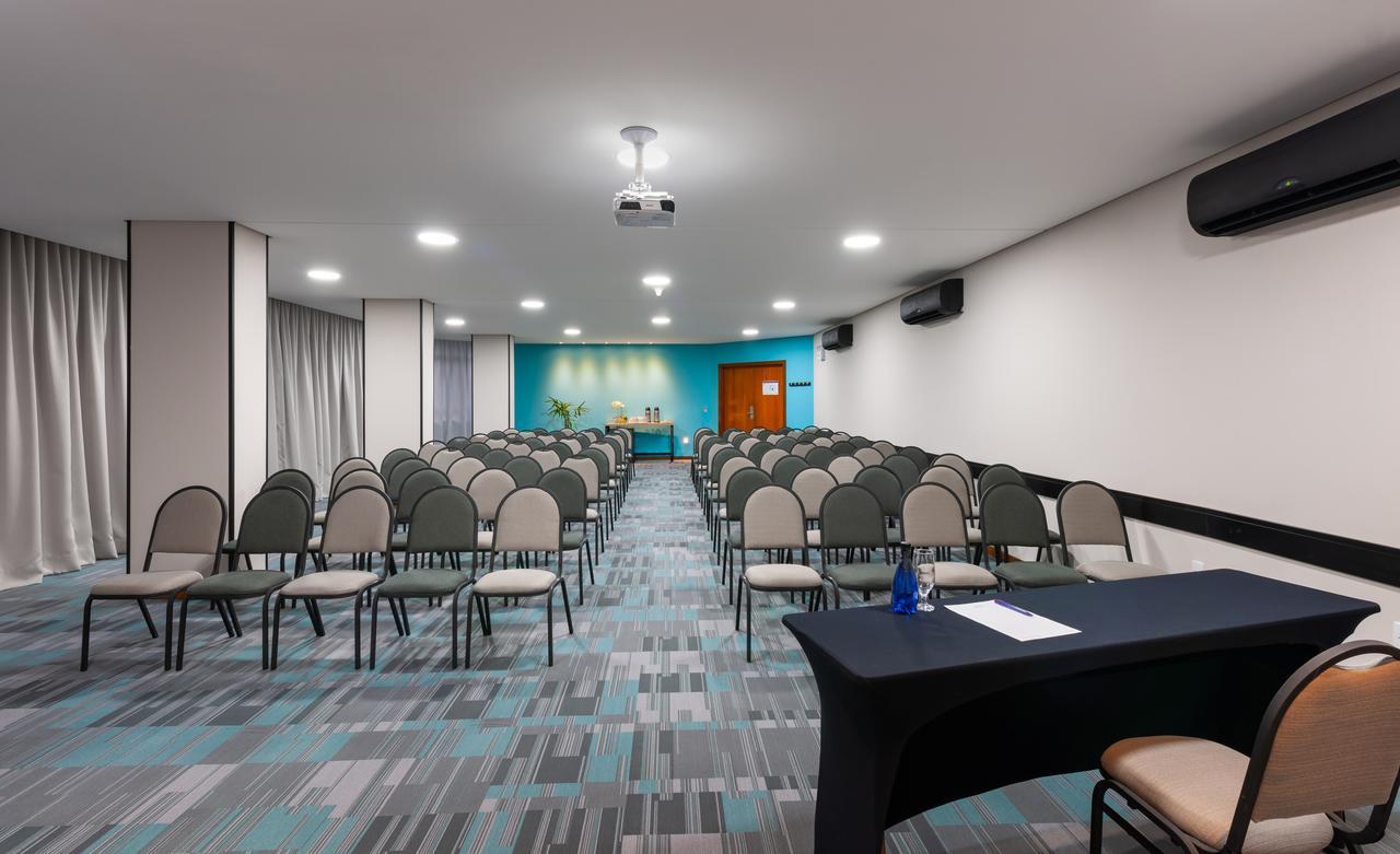 Mercure Florianopolis Centro Екстер'єр фото