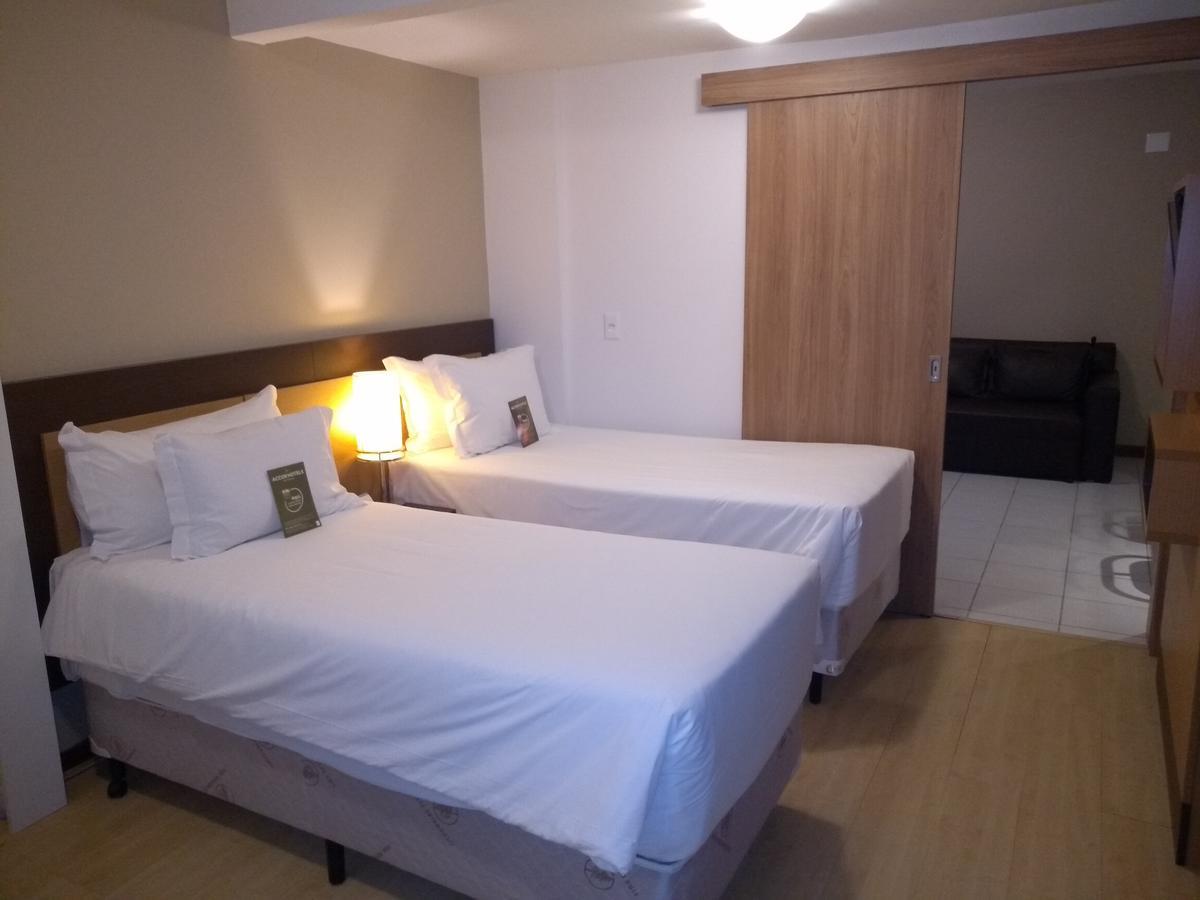 Mercure Florianopolis Centro Екстер'єр фото