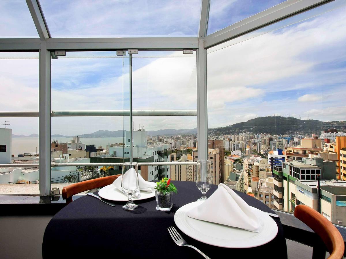 Mercure Florianopolis Centro Екстер'єр фото