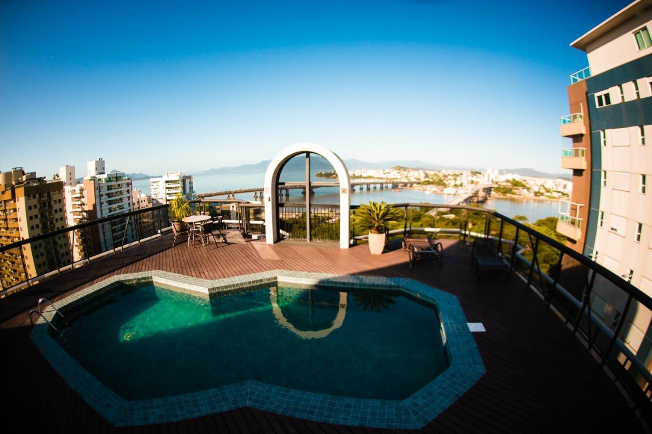 Mercure Florianopolis Centro Екстер'єр фото
