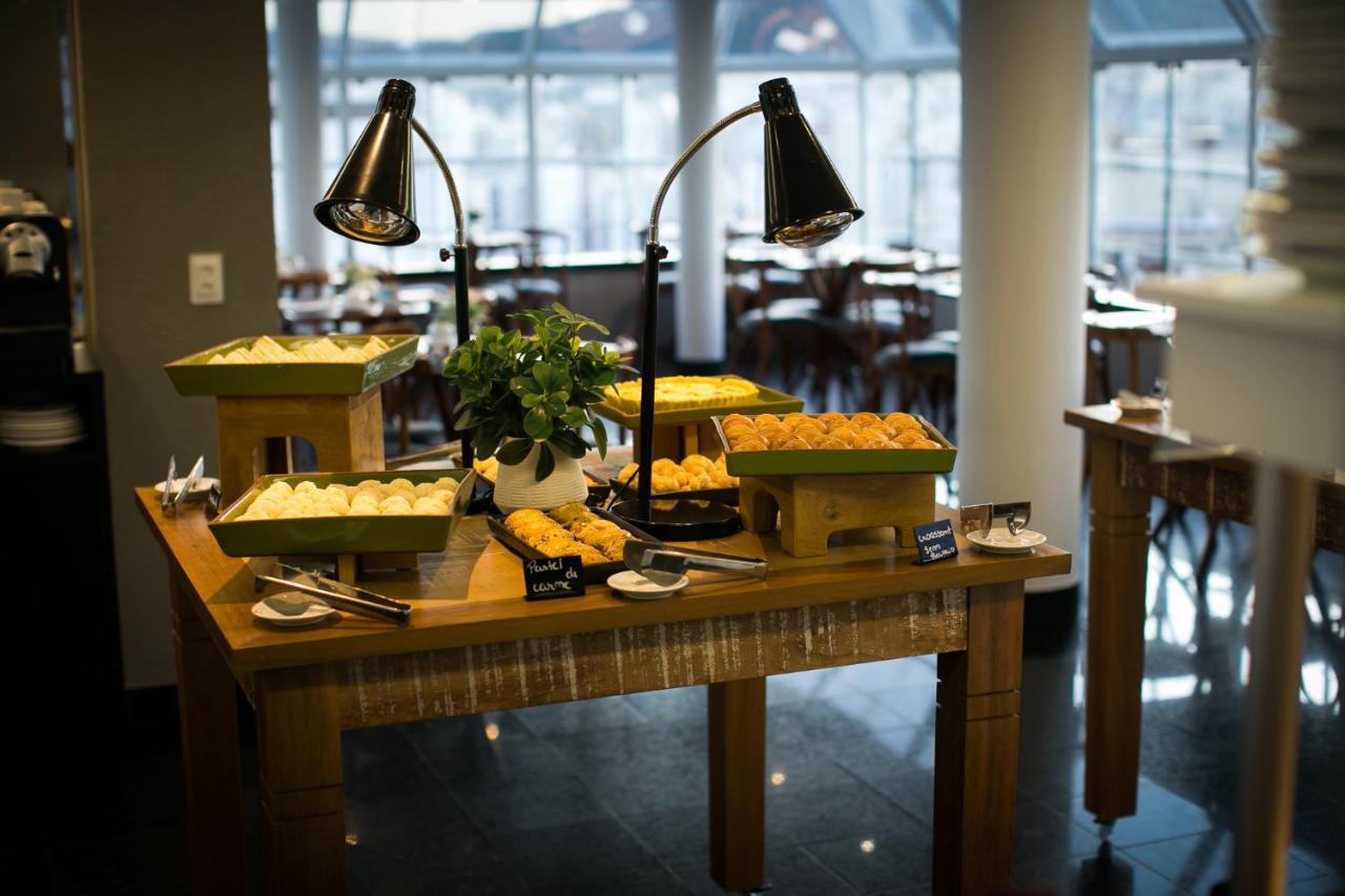 Mercure Florianopolis Centro Екстер'єр фото