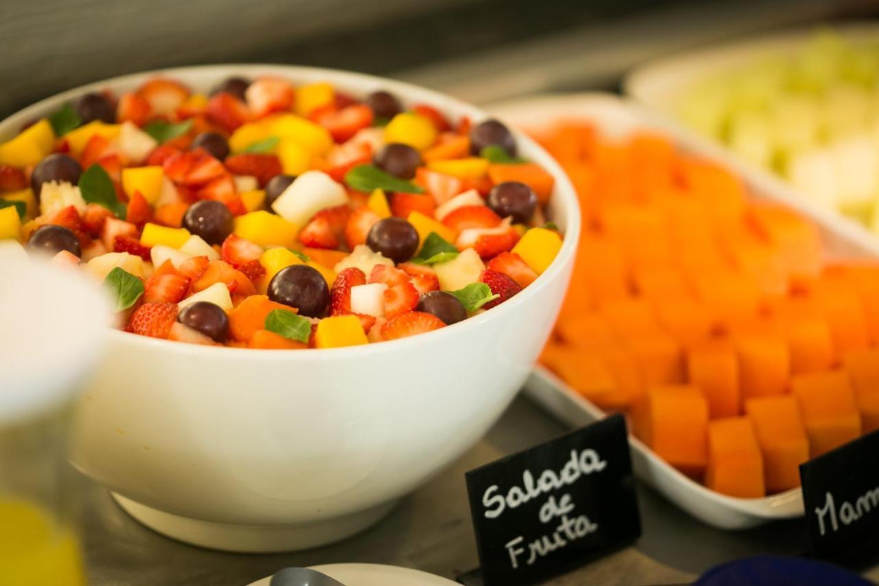 Mercure Florianopolis Centro Екстер'єр фото
