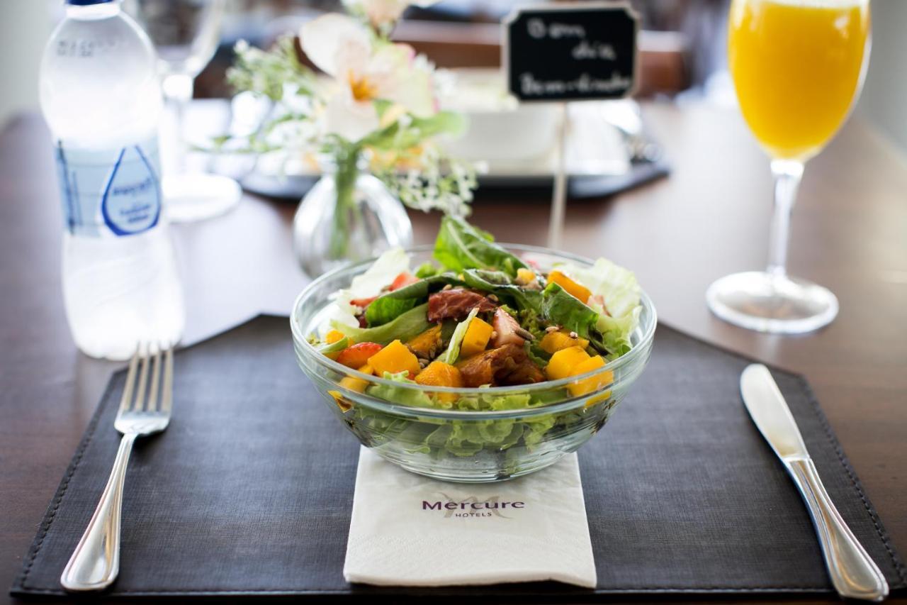 Mercure Florianopolis Centro Екстер'єр фото