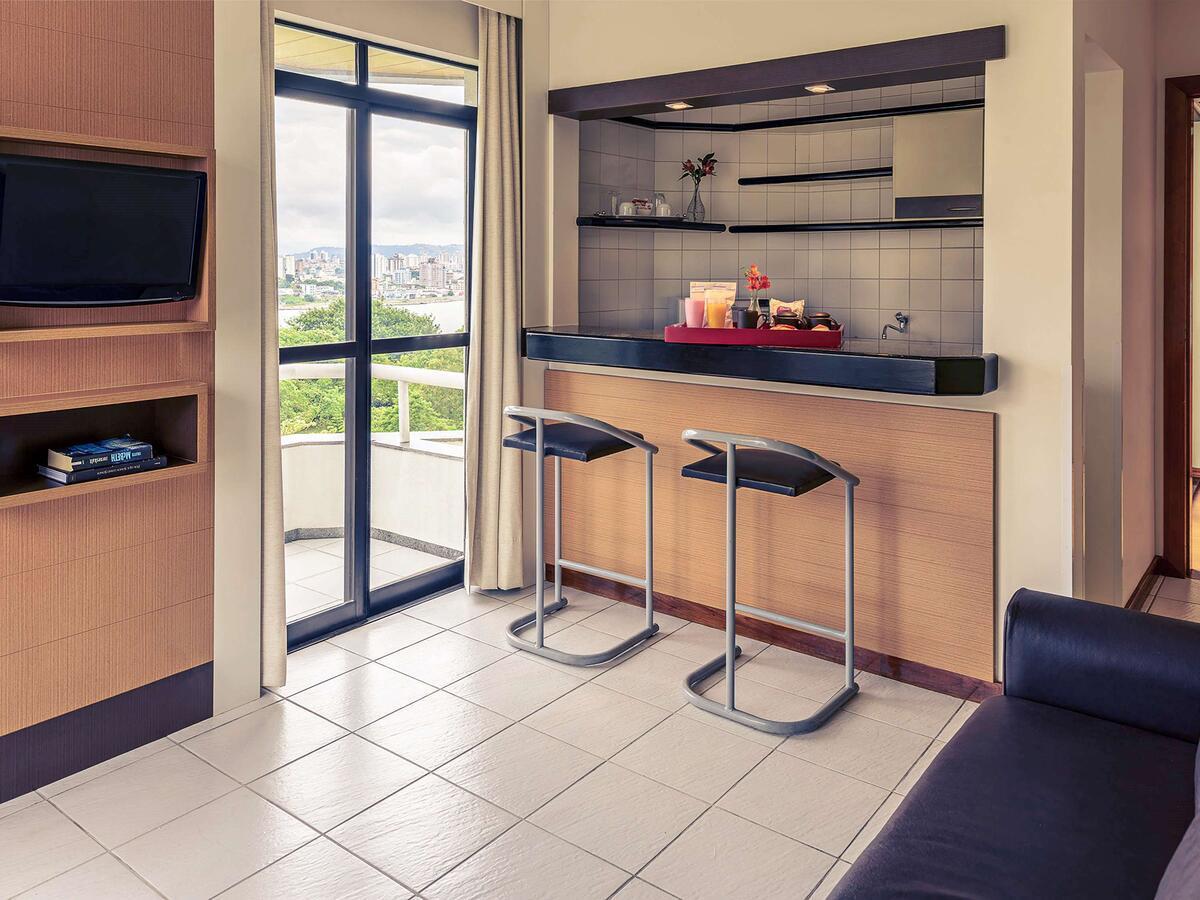 Mercure Florianopolis Centro Екстер'єр фото