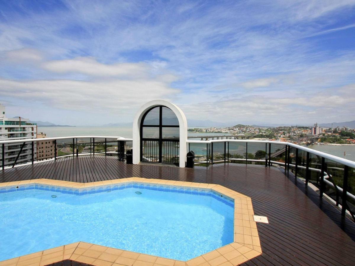 Mercure Florianopolis Centro Екстер'єр фото