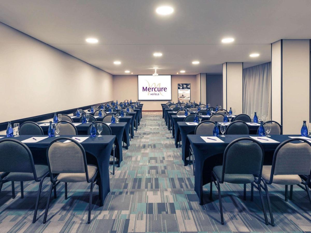Mercure Florianopolis Centro Екстер'єр фото