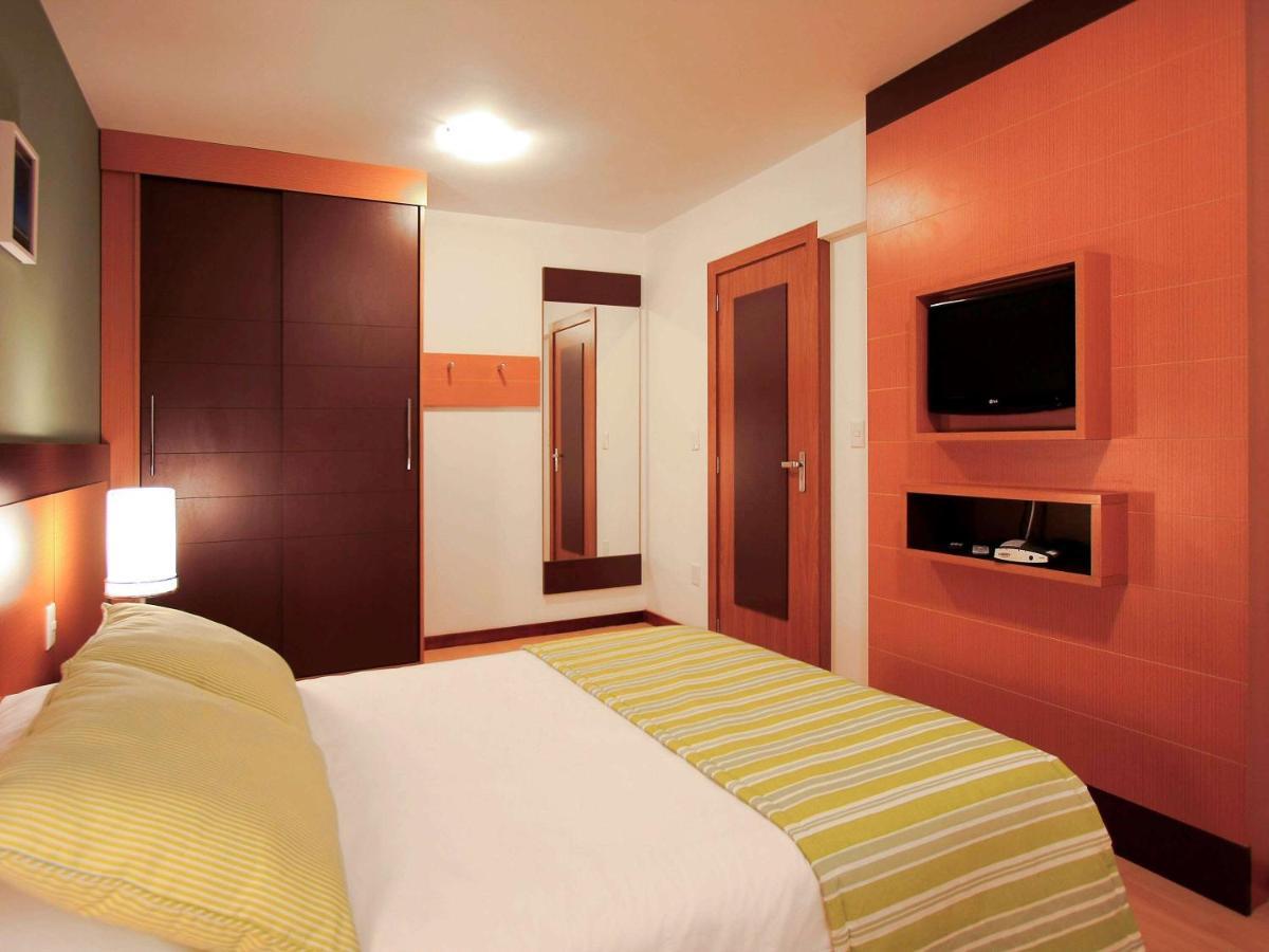 Mercure Florianopolis Centro Екстер'єр фото