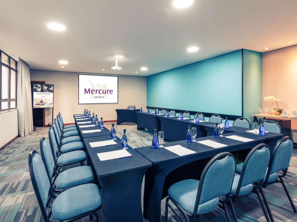 Mercure Florianopolis Centro Екстер'єр фото